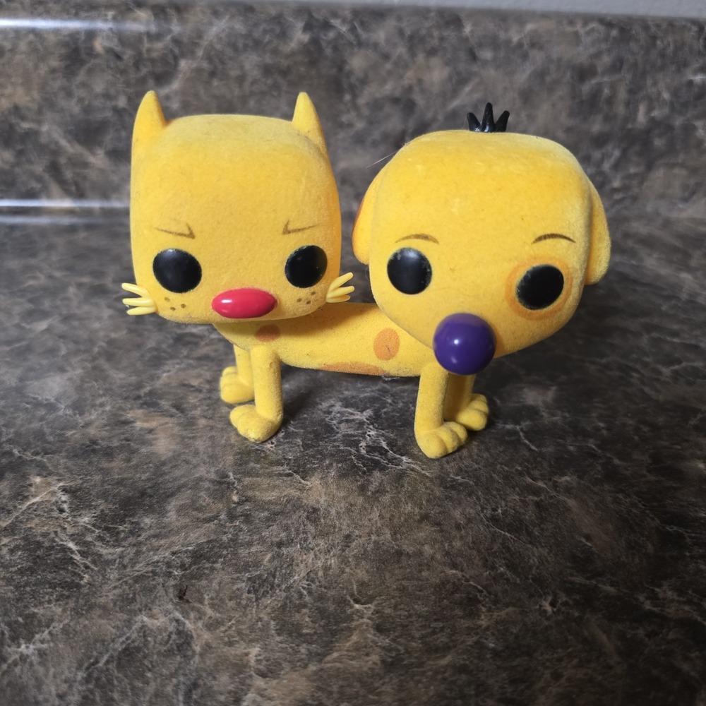funko pop catdog Figure